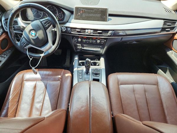 2014 BMW X5 xDrive35d