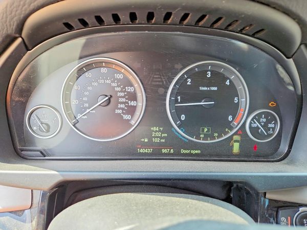 2014 BMW X5 xDrive35d