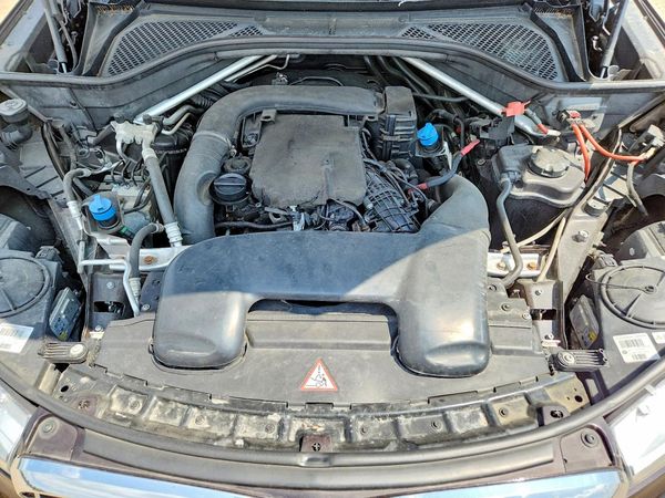 2014 BMW X5 xDrive35d