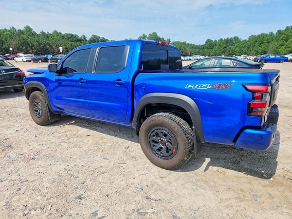 2026 NISSAN FRONTIER