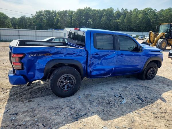 2026 NISSAN FRONTIER