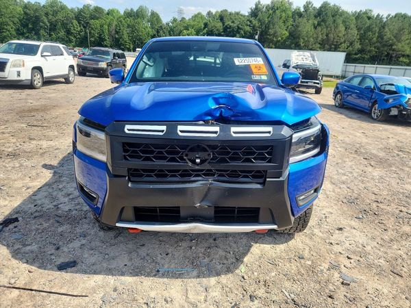 2026 NISSAN FRONTIER