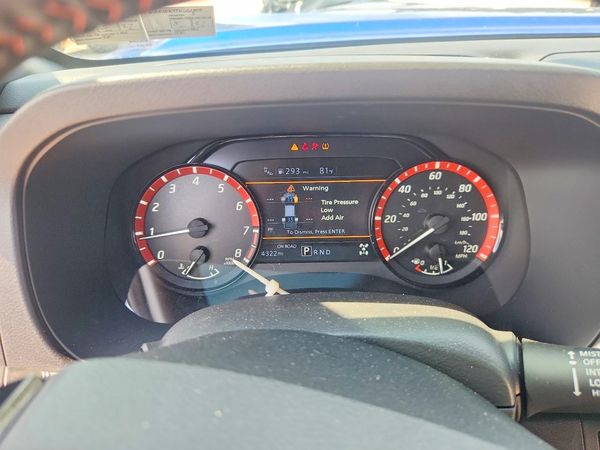 2026 NISSAN FRONTIER