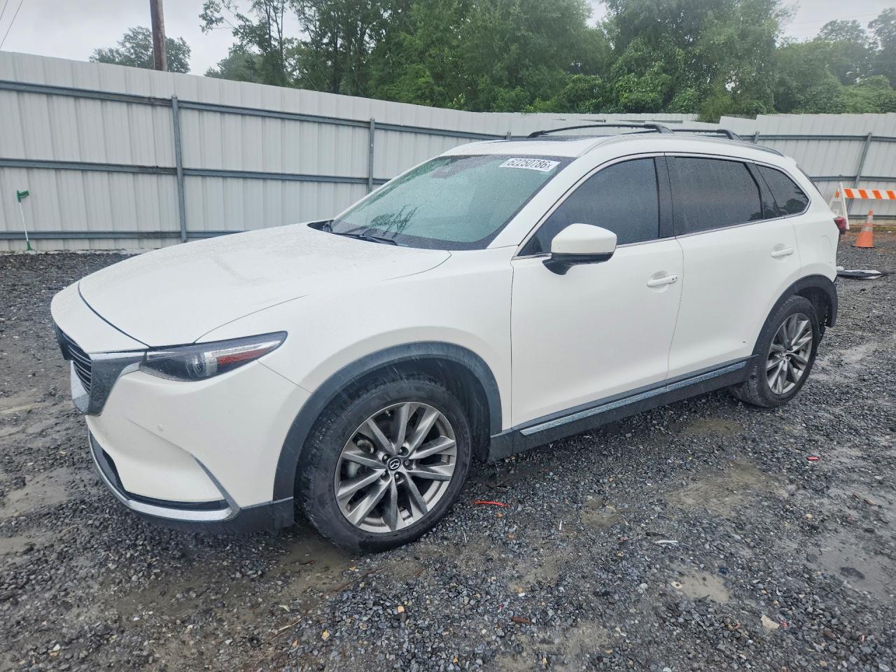 2019 MAZDA CX-9 Grand Touring