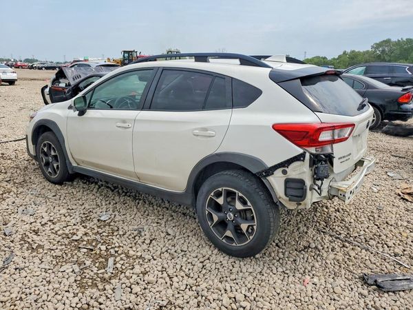 2018 SUBARU CROSSTREK Premium+ES+BSD