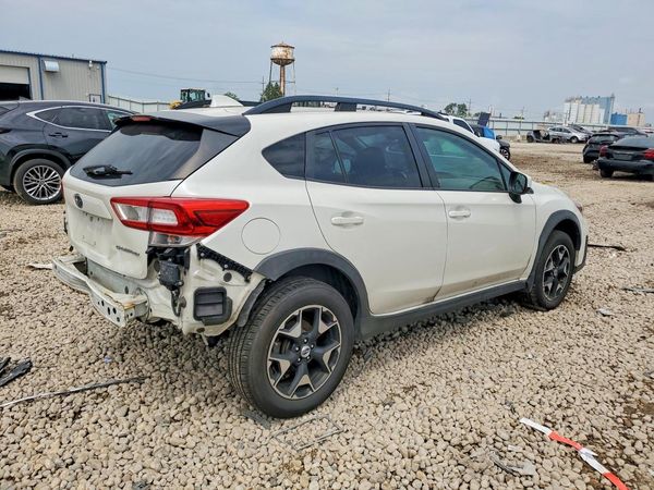 2018 SUBARU CROSSTREK Premium+ES+BSD