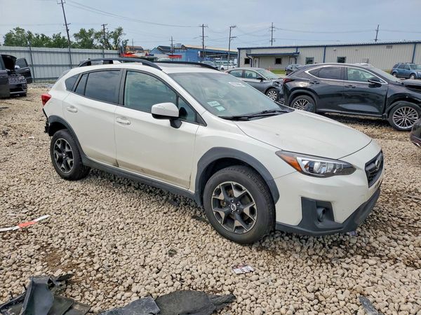 2018 SUBARU CROSSTREK Premium+ES+BSD