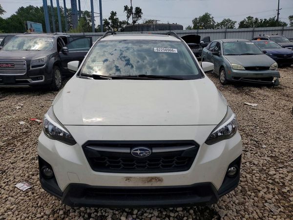 2018 SUBARU CROSSTREK Premium+ES+BSD