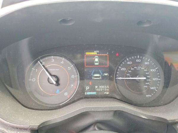 2018 SUBARU CROSSTREK Premium+ES+BSD