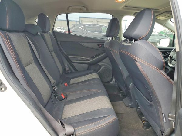2018 SUBARU CROSSTREK Premium+ES+BSD