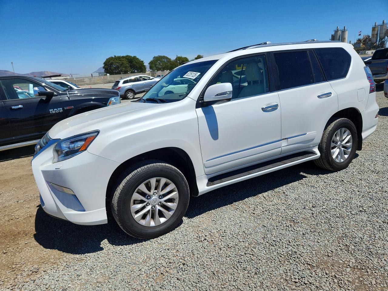 2019 LEXUS GX 460 Base