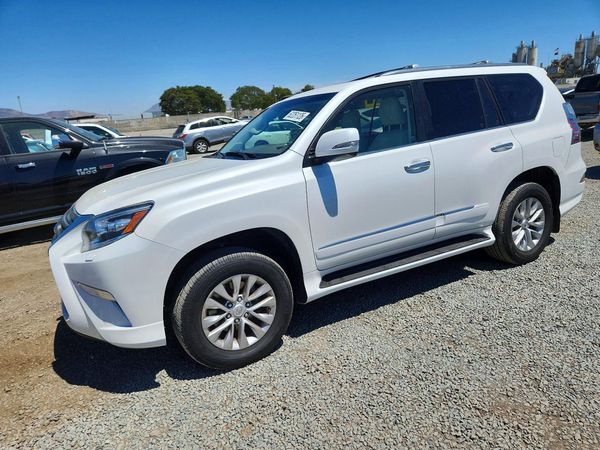2019 LEXUS GX 460 Base