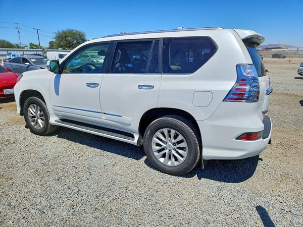 2019 LEXUS GX 460 Base
