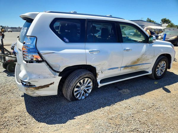 2019 LEXUS GX 460 Base