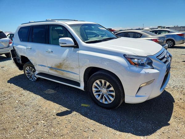 2019 LEXUS GX 460 Base