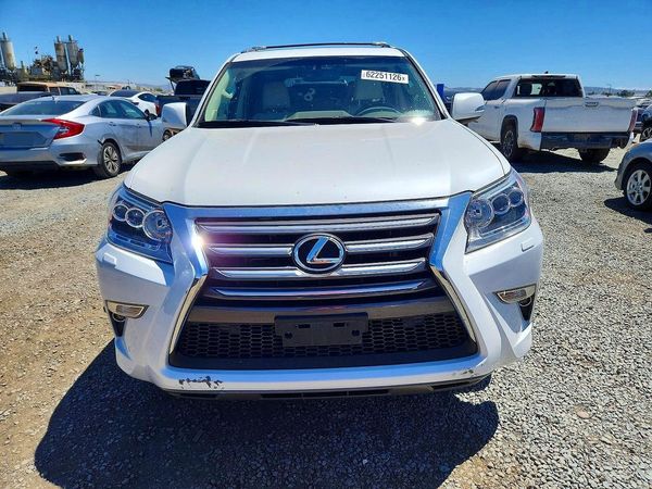 2019 LEXUS GX 460 Base