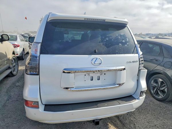 2019 LEXUS GX 460 Base