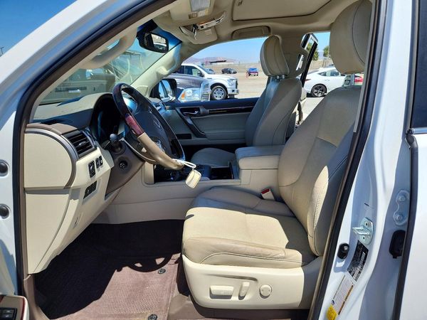 2019 LEXUS GX 460 Base