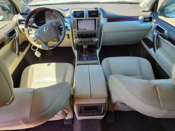 2019 LEXUS GX 460 Base