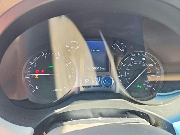 2019 LEXUS GX 460 Base