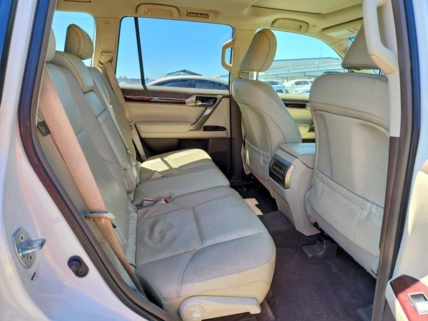 2019 LEXUS GX 460 Base