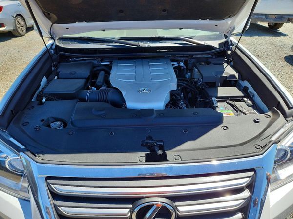 2019 LEXUS GX 460 Base