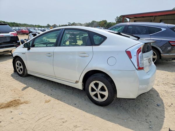 2013 TOYOTA PRIUS