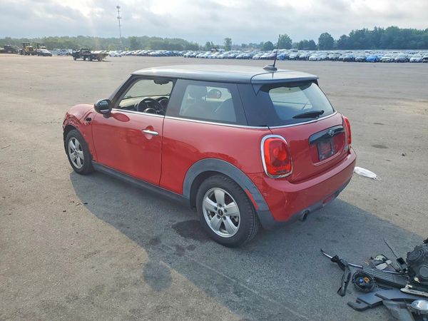 2016 MINI COOPER