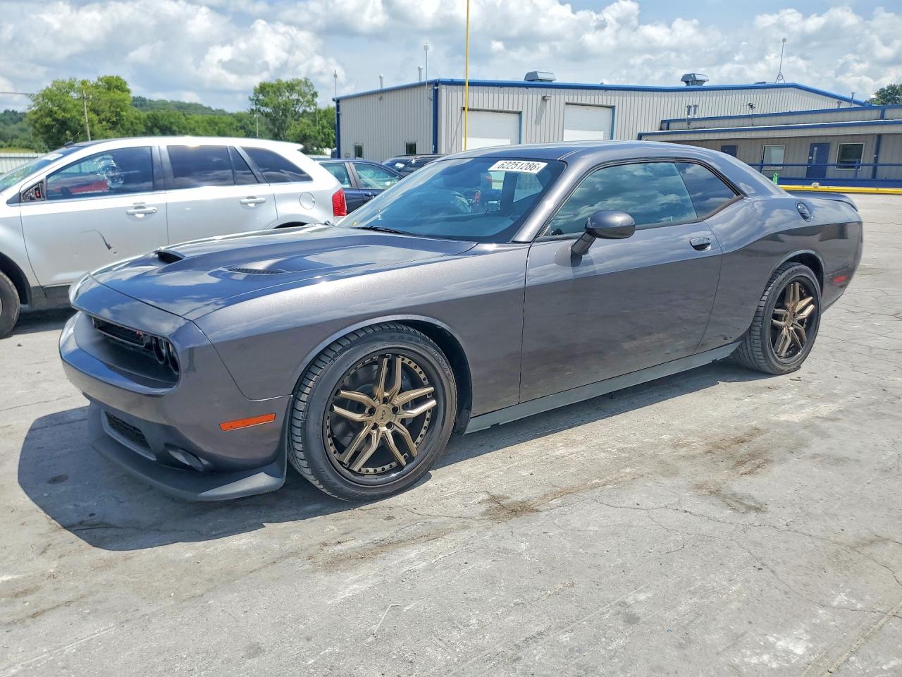 2021 DODGE CHALLENGER