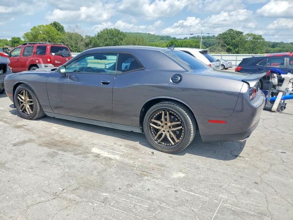 2021 DODGE CHALLENGER