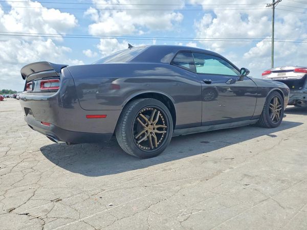 2021 DODGE CHALLENGER