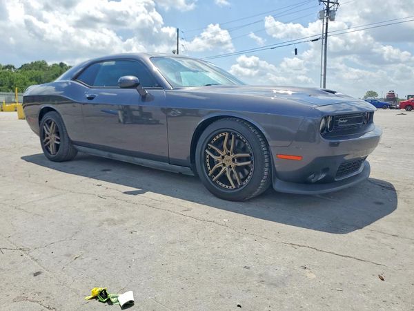 2021 DODGE CHALLENGER