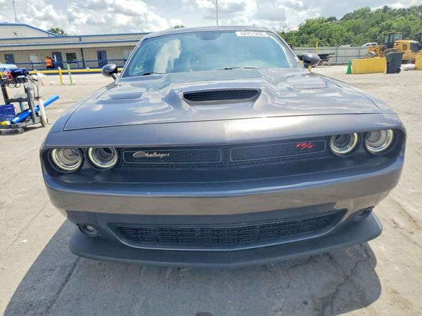 2021 DODGE CHALLENGER