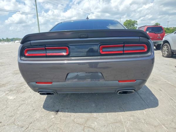2021 DODGE CHALLENGER
