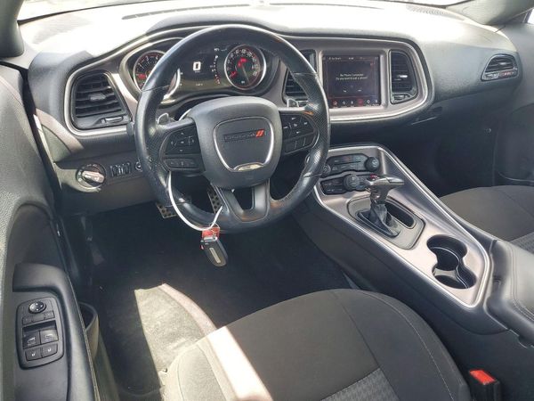 2021 DODGE CHALLENGER