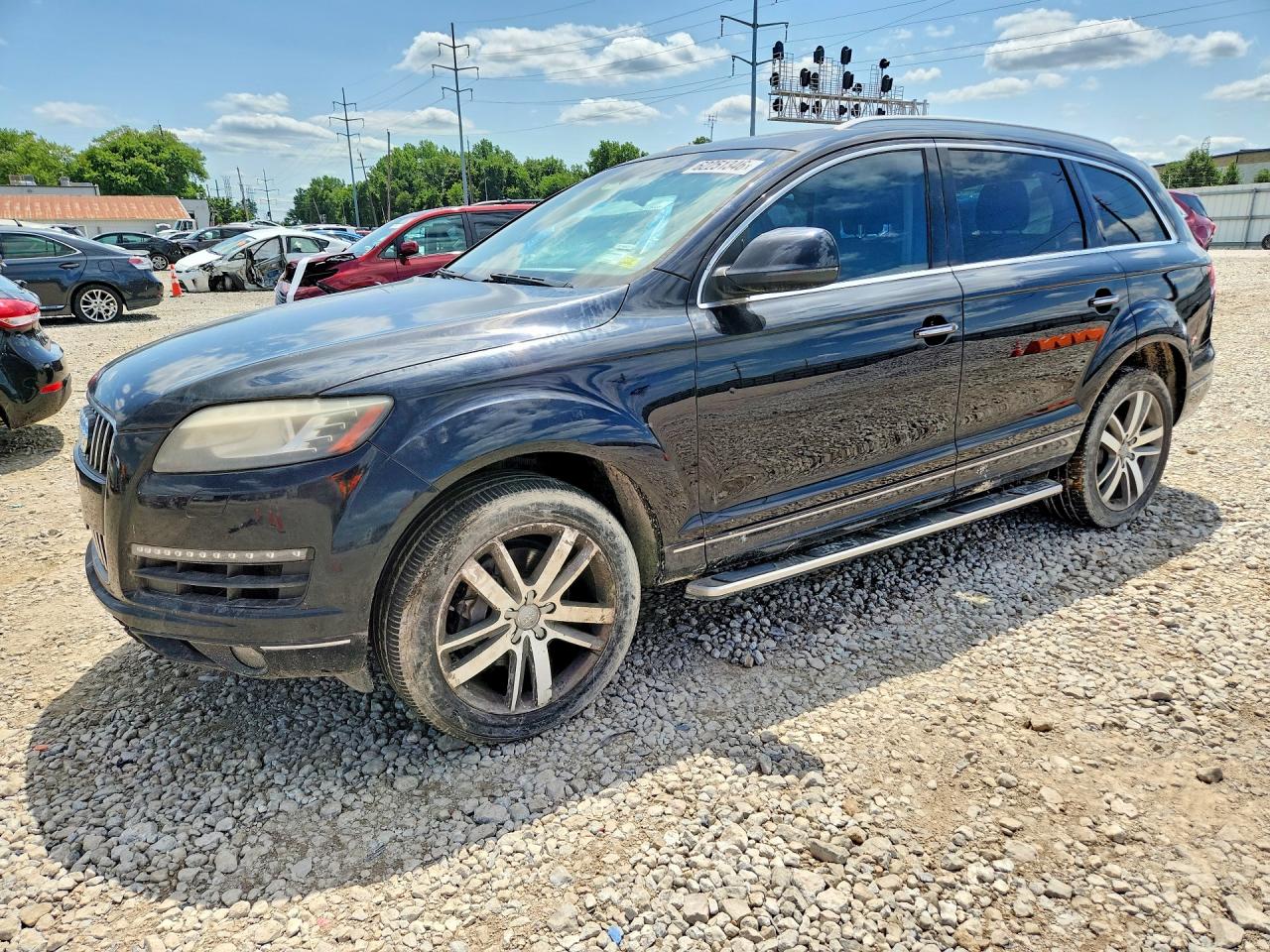 2014 AUDI Q7 Premium Plus