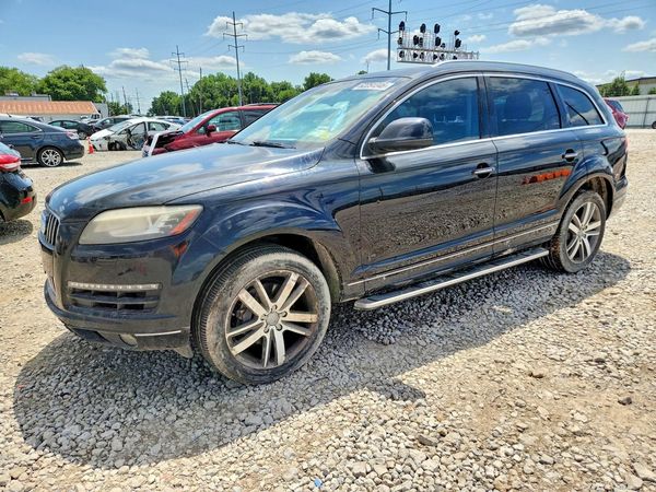 2014 AUDI Q7 Premium Plus