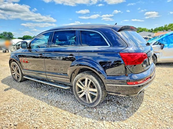2014 AUDI Q7 Premium Plus