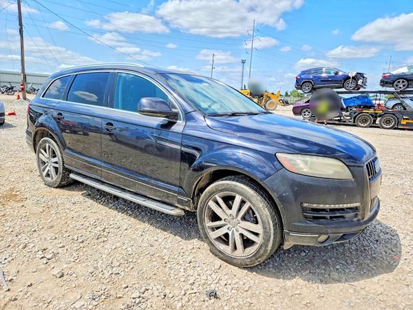 2014 AUDI Q7 Premium Plus
