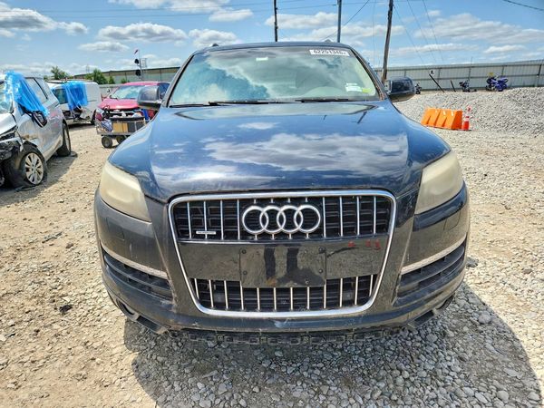 2014 AUDI Q7 Premium Plus