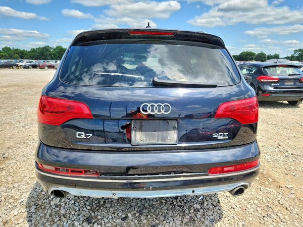 2014 AUDI Q7 Premium Plus