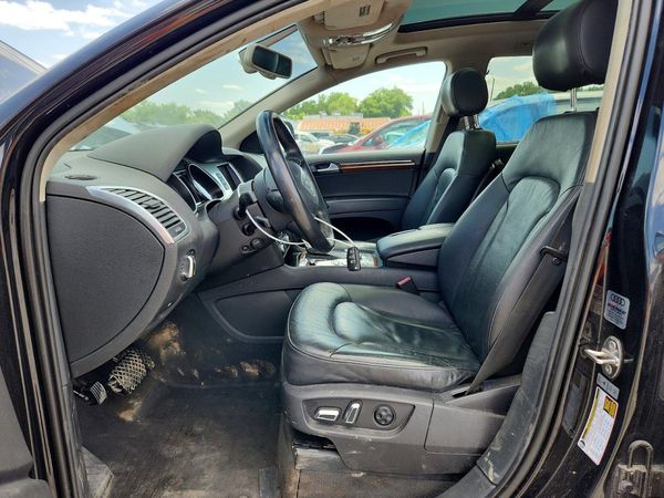 2014 AUDI Q7 Premium Plus