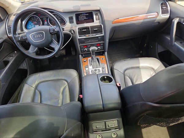 2014 AUDI Q7 Premium Plus