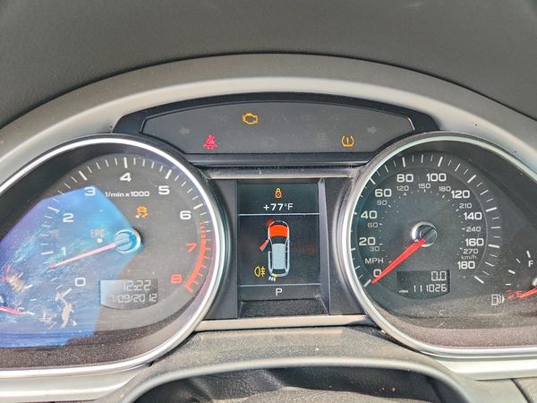 2014 AUDI Q7 Premium Plus