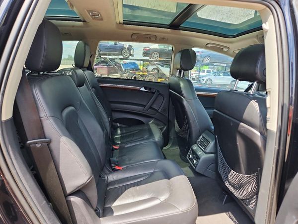 2014 AUDI Q7 Premium Plus