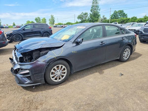 2020 KIA FORTE FE, LXS