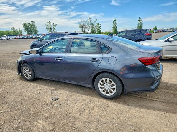 2020 KIA FORTE FE, LXS