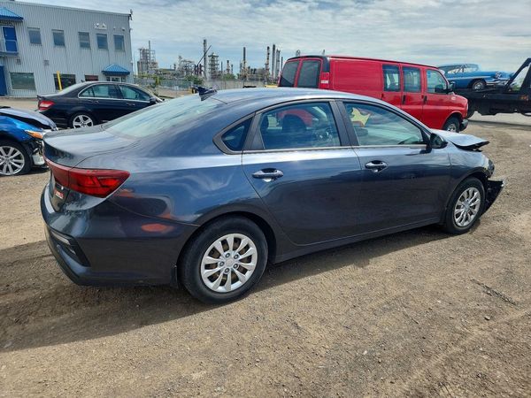 2020 KIA FORTE FE, LXS