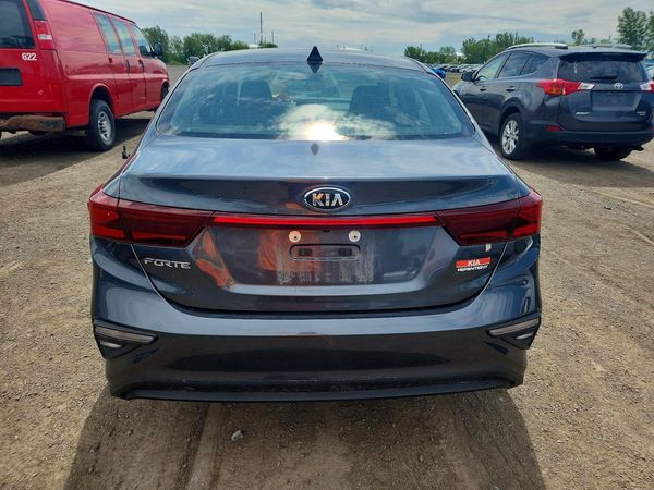 2020 KIA FORTE FE, LXS
