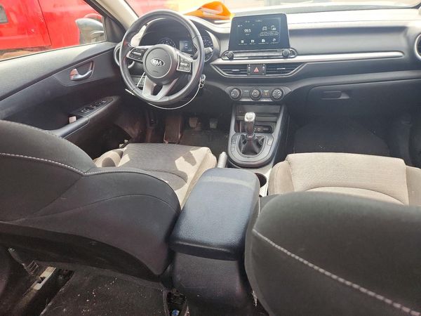 2020 KIA FORTE FE, LXS
